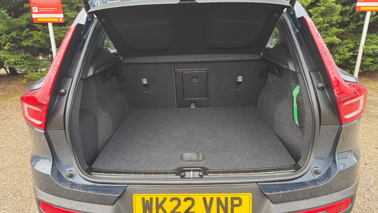 Volvo Xc40 1.5 T3 [163] Inscription 5dr Geartronic Petrol Estate